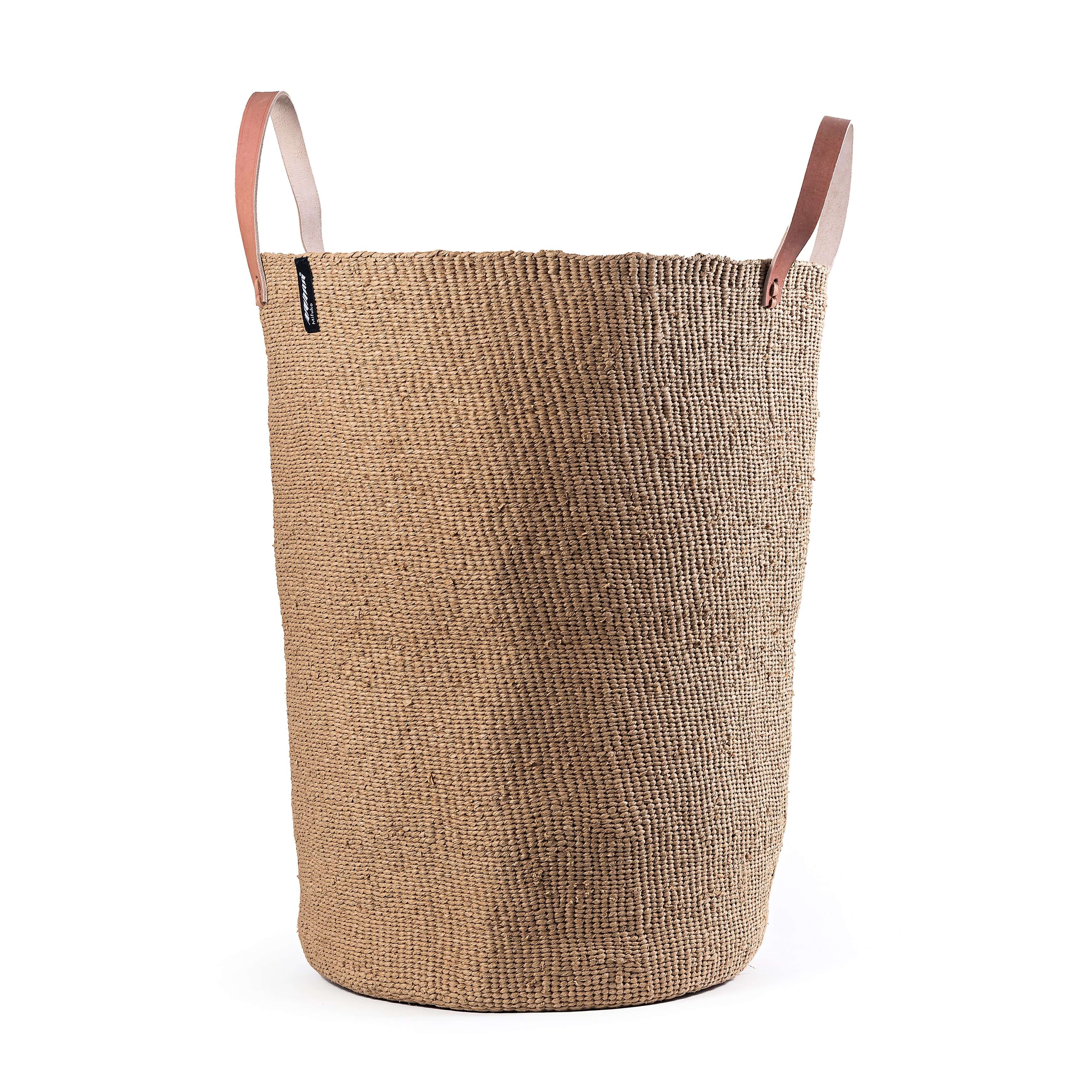 Kiondo Bodenkorb XL mit Griffen