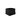 Braided Box Small Black/black Stitch