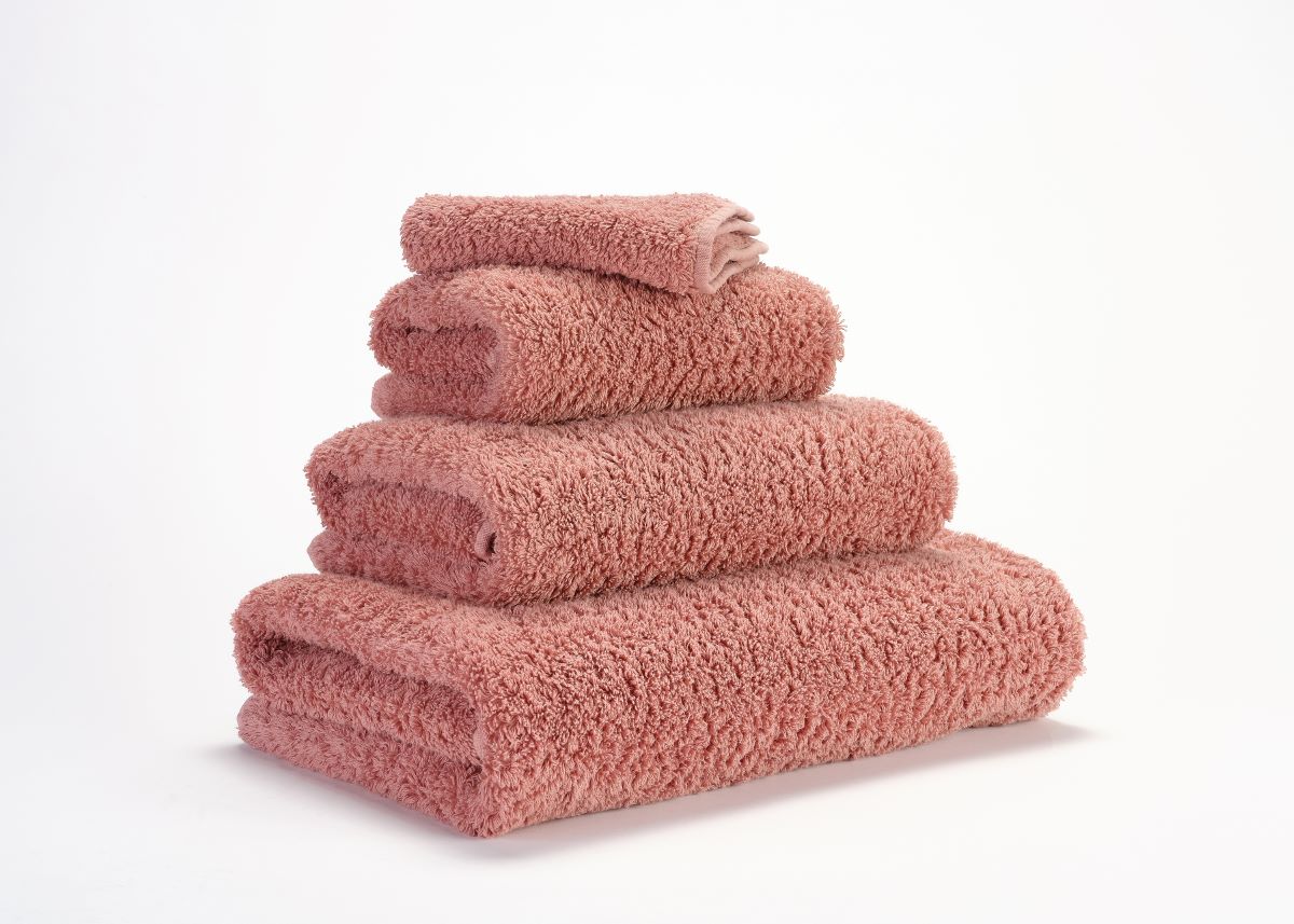 Handtuch Super Pile 55x100cm rosette