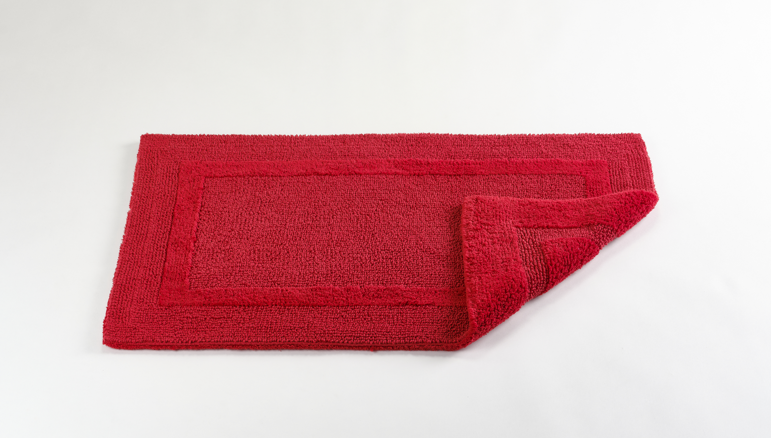 Badezimmerteppich REVERSIBLE 50x80cm lipstick