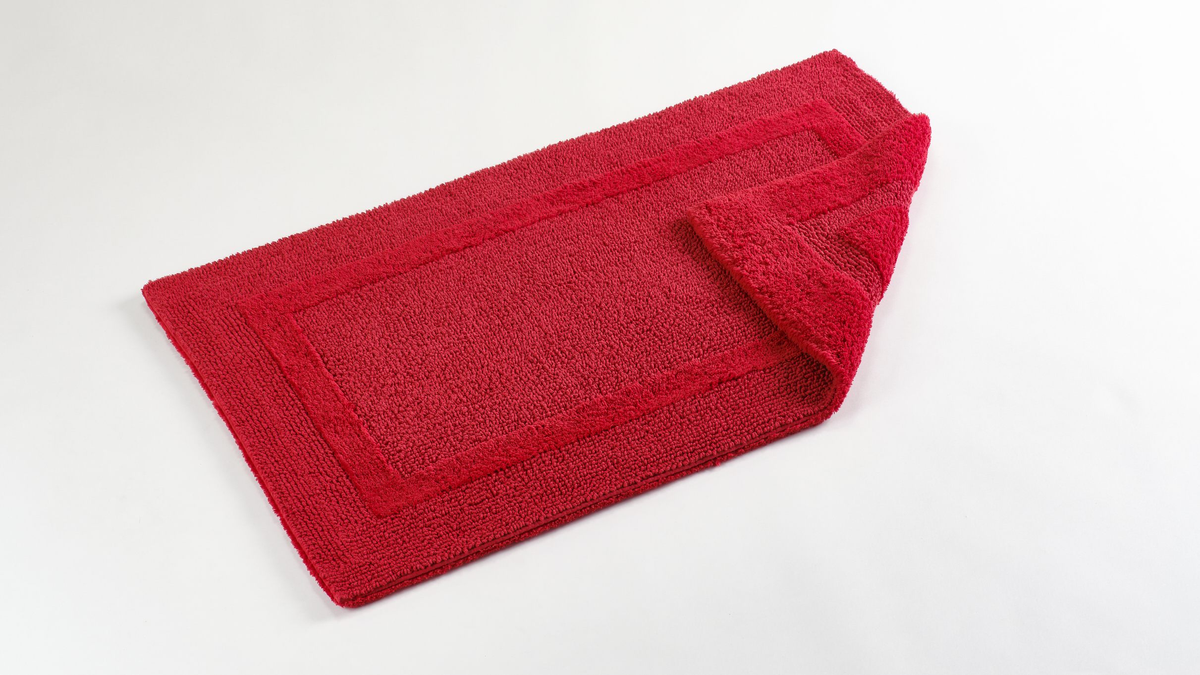 Badezimmerteppich REVERSIBLE 50x80cm lipstick