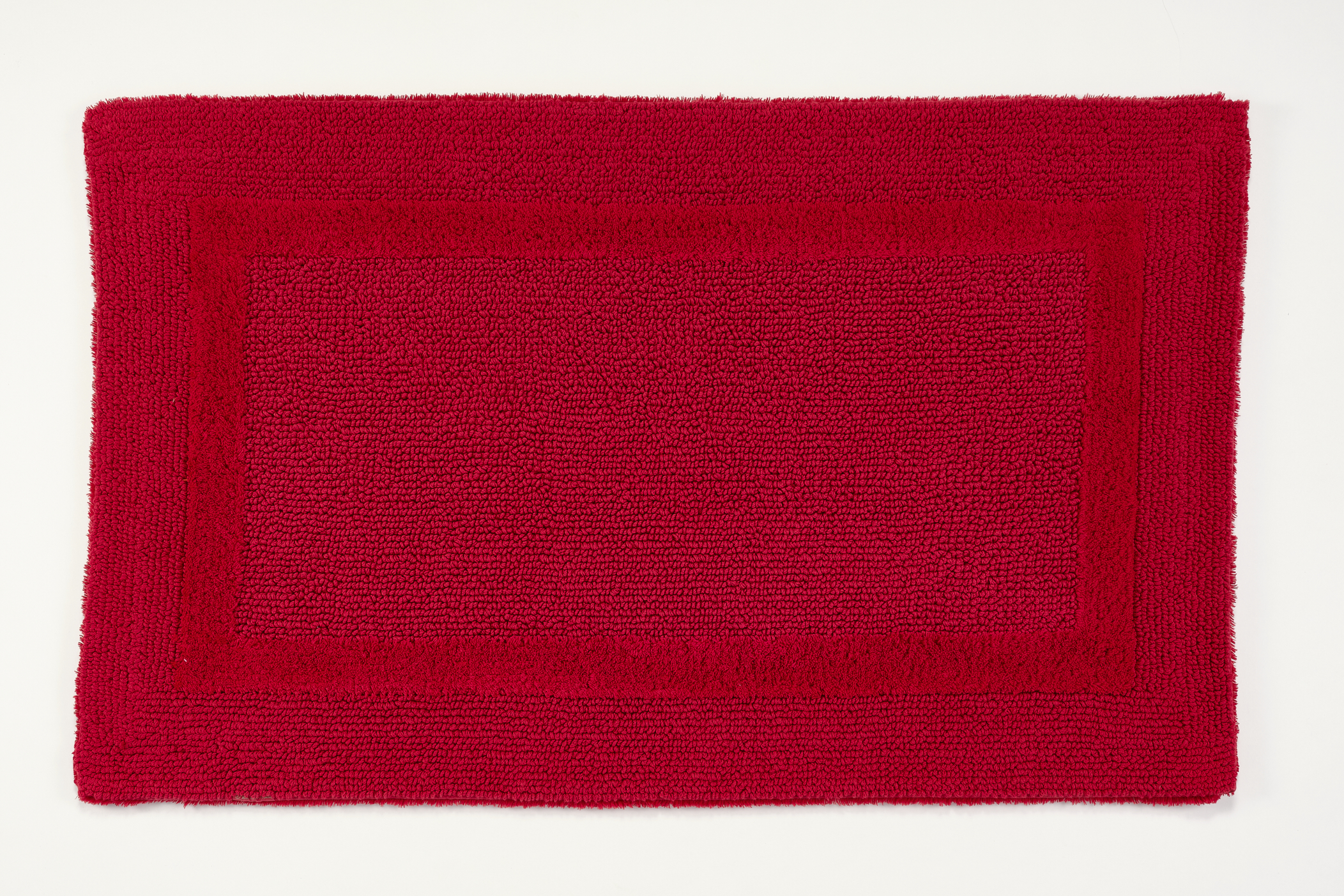 Badezimmerteppich REVERSIBLE 50x80cm lipstick