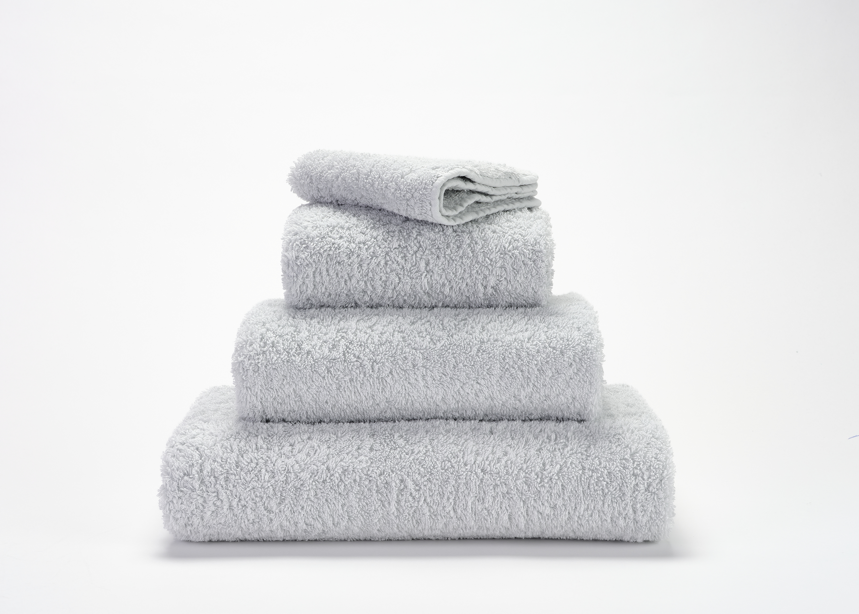 Handtuch Super Pile 55x100cm perle