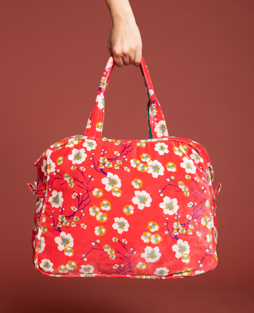 Popins weekend bag