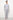 INGOLF Pyjama flanell streifen blau