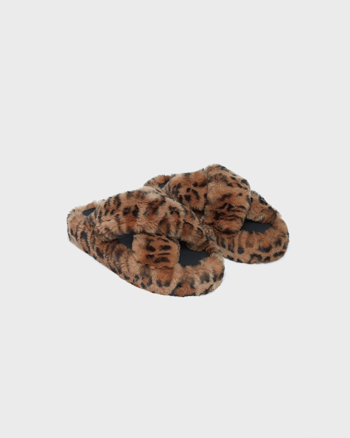 Biba Slippers leopard