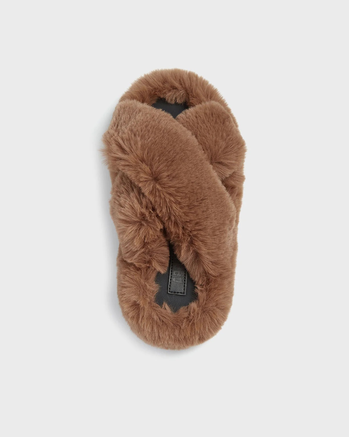 Biba Slippers camel