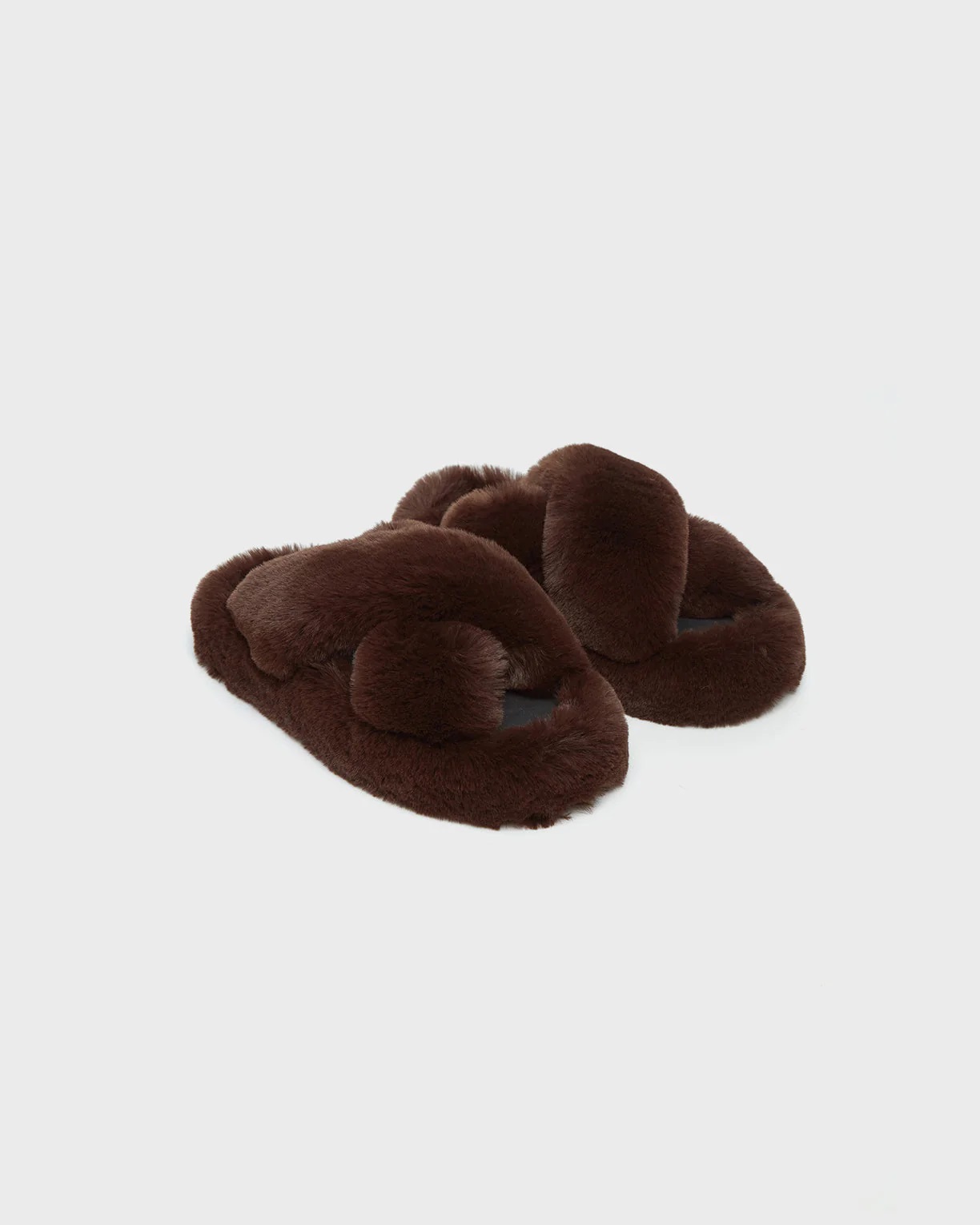 Biba Slippers espresso
