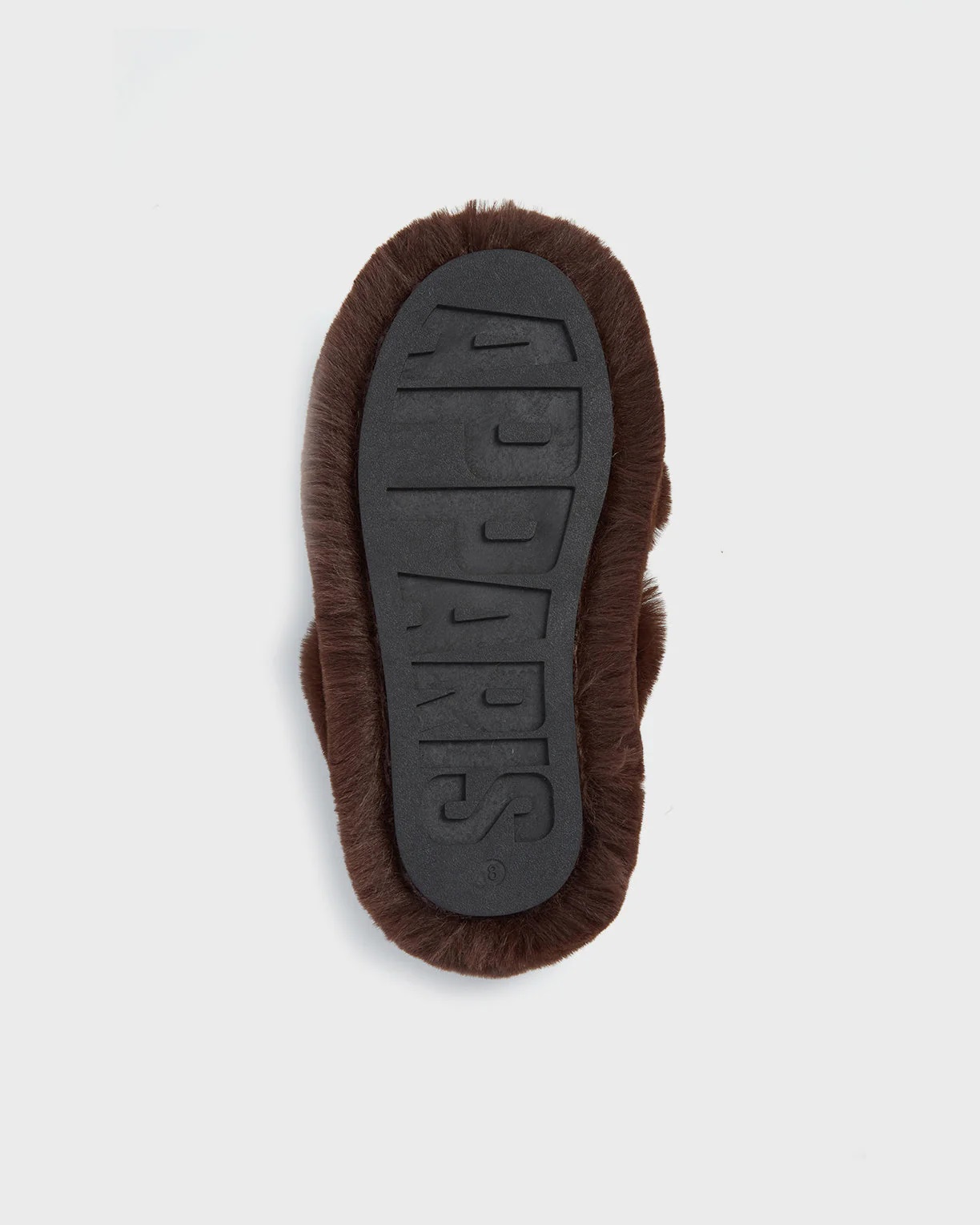 Biba Slippers espresso