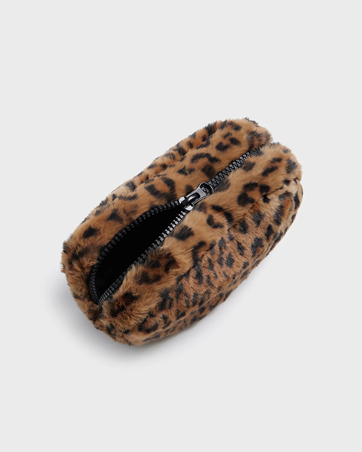 Noor Pouch leopard