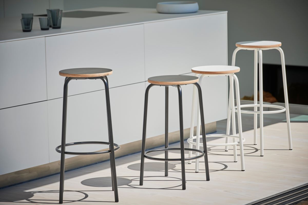 Barhocker PARIS, H 75cm