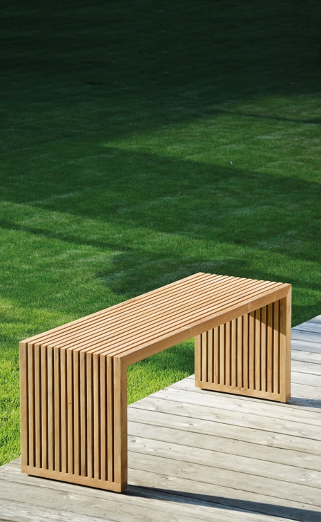 Bank TIVOLI 120cm