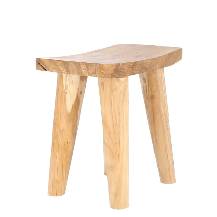 Hocker ELEPHANT, eckig