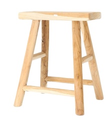 Hocker DINGKLIK, eckig