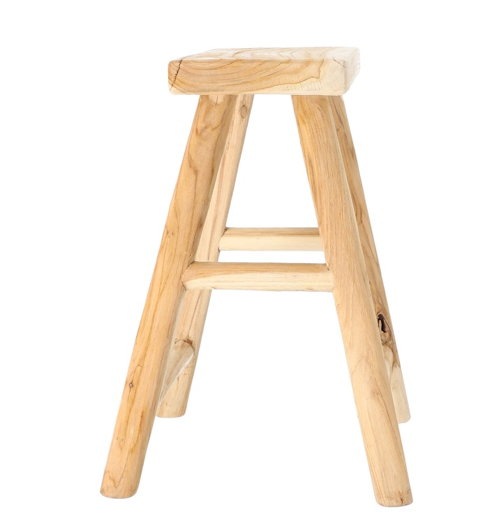 Hocker DINGKLIK, eckig