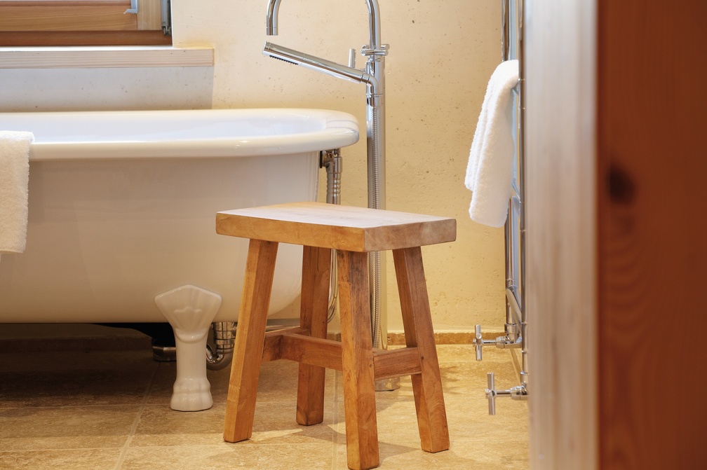 Hocker DINGKLIK, eckig