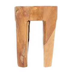 Hocker JAVA rund