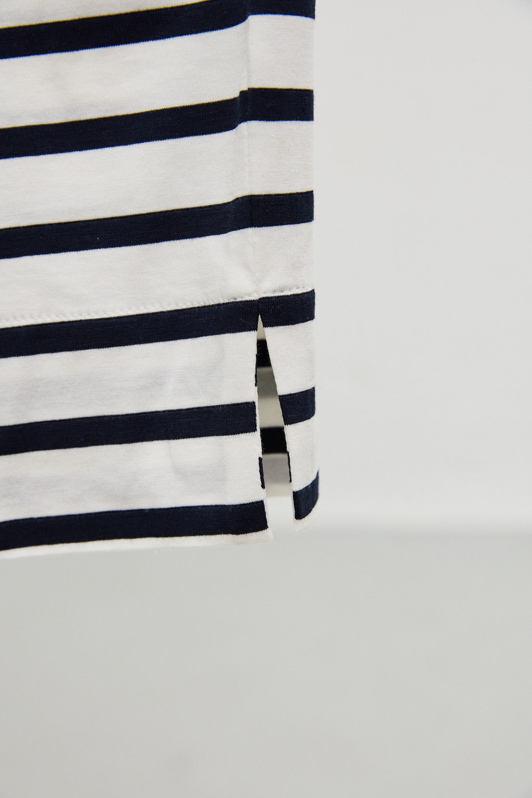 PURE Hose jersey stripe midnight M