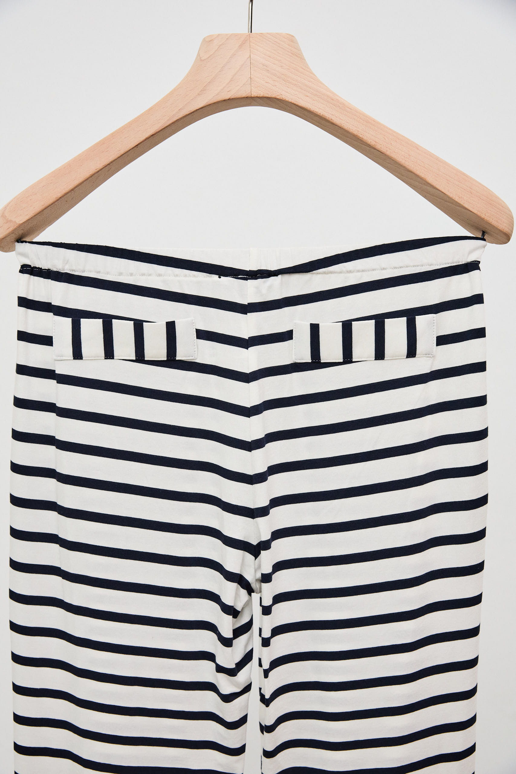 PURE Hose jersey stripe midnight M