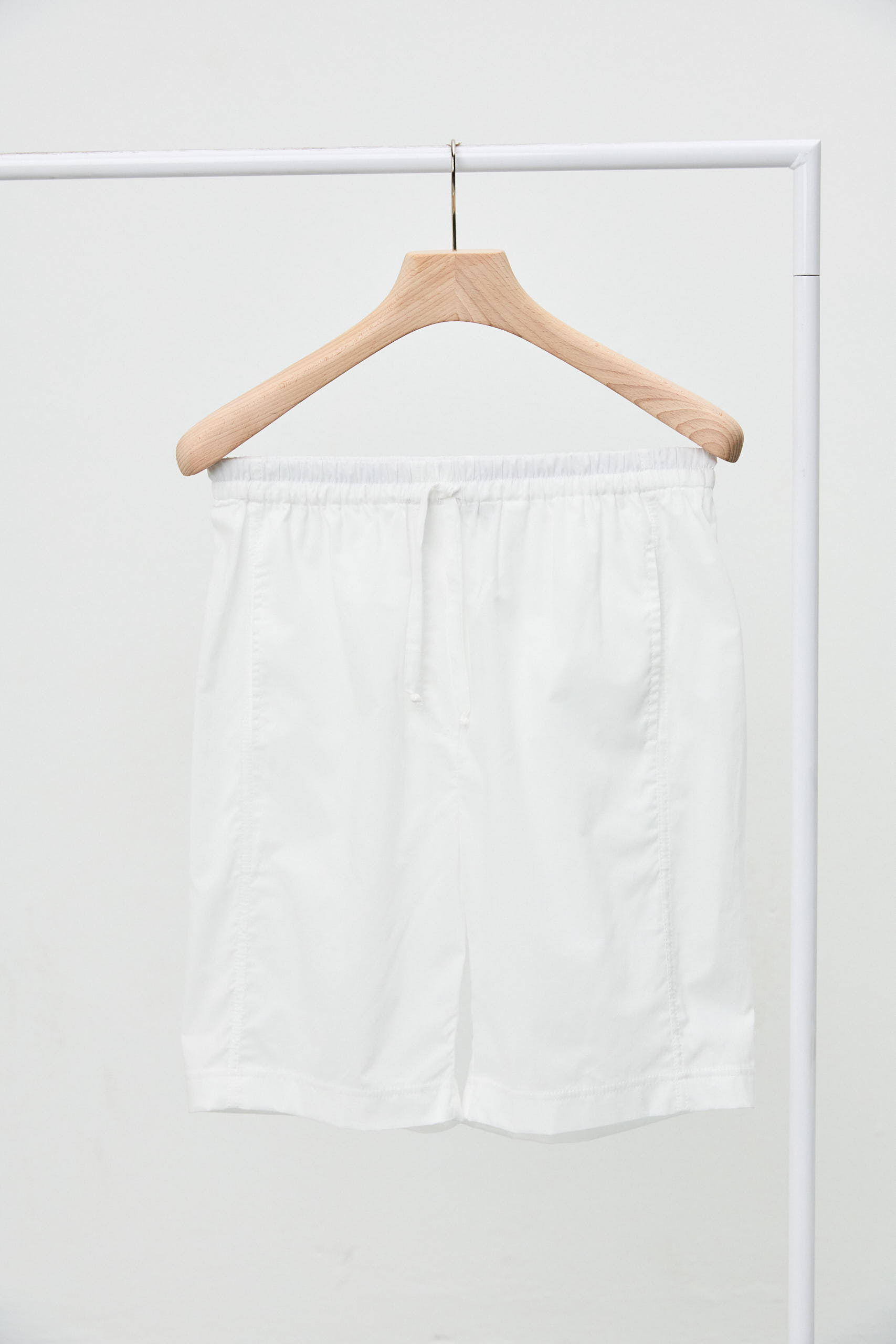 CHOLETTE Short voile weiss S