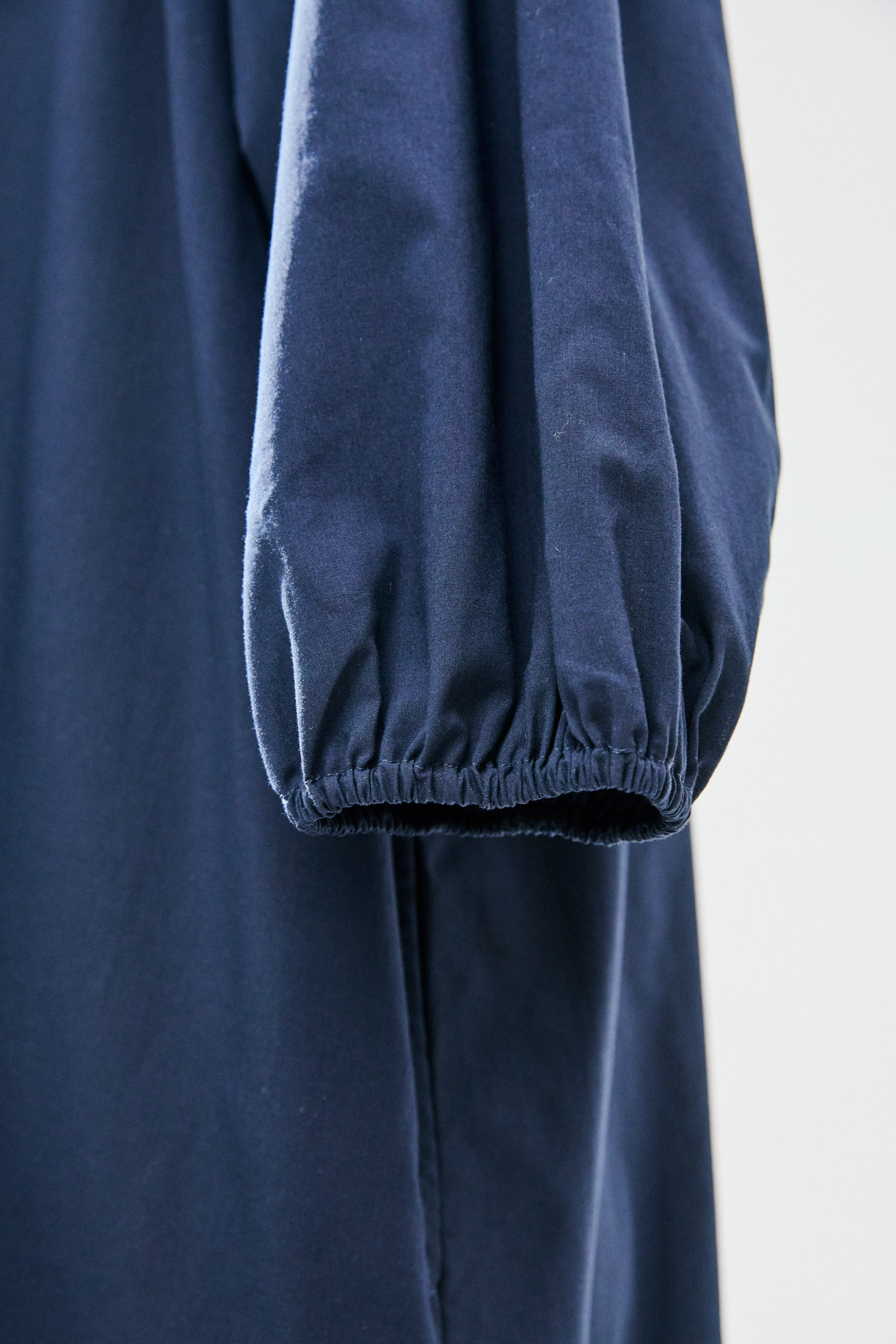 GARANCE Dress voile midnight S