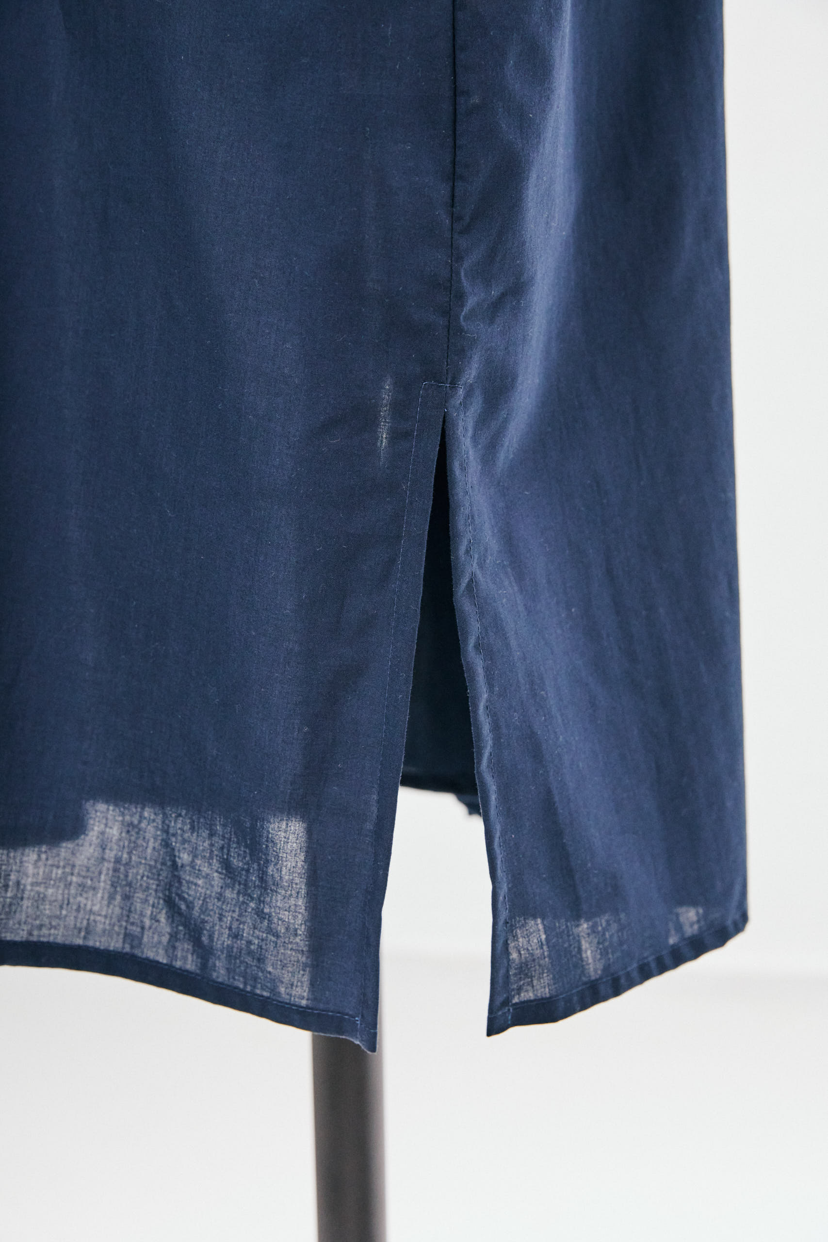 GARANCE Dress voile midnight S