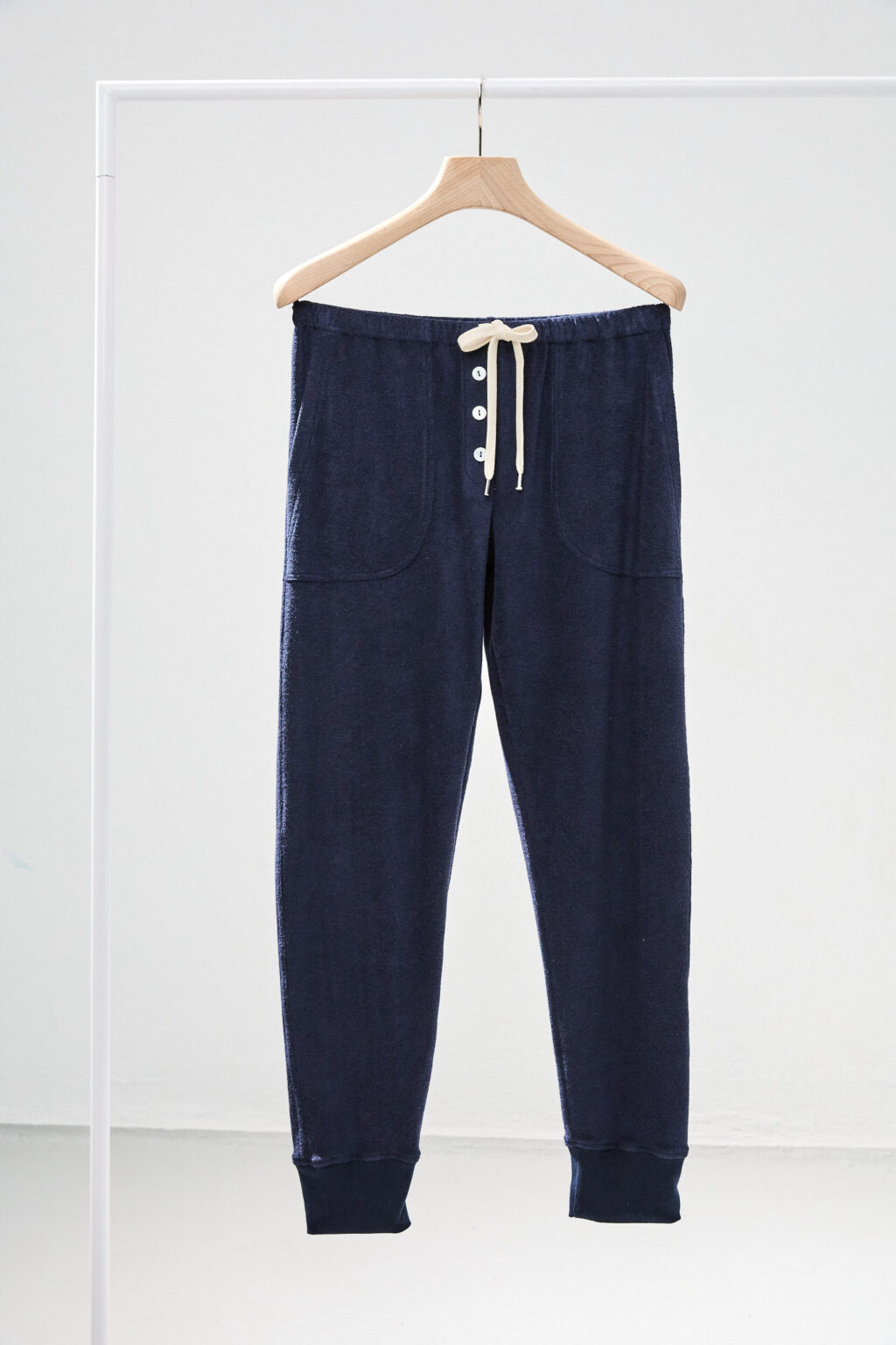 CHRIS Hose sweat midnight S