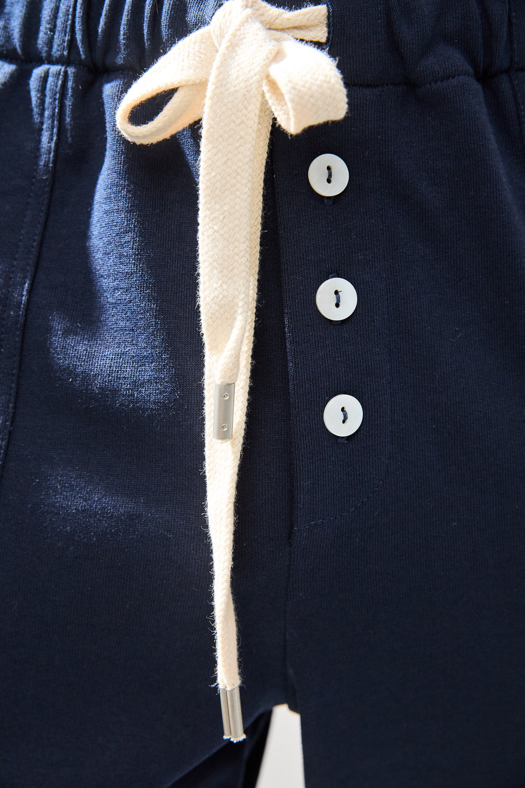 CHRISTOPHER Hose sweat midnight M