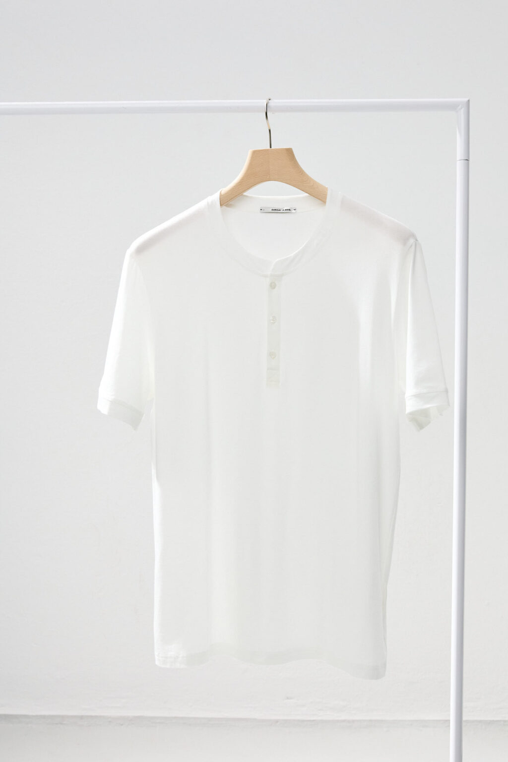 JOHN Shirt rippe schwarz XL