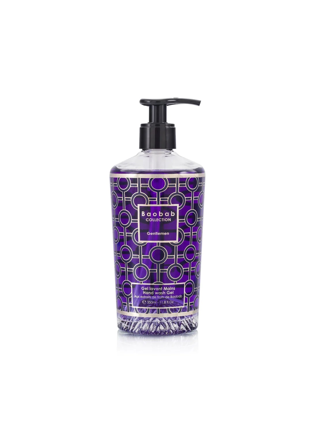 Hand Wash Gel Gentlemen 350ml