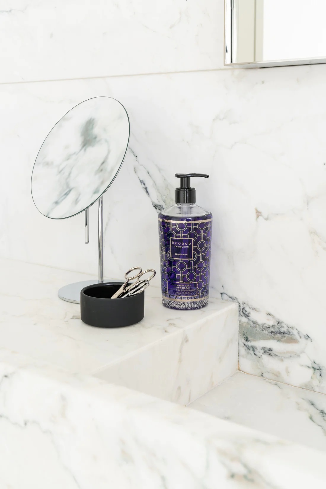 Hand Wash Gel Gentlemen 350ml