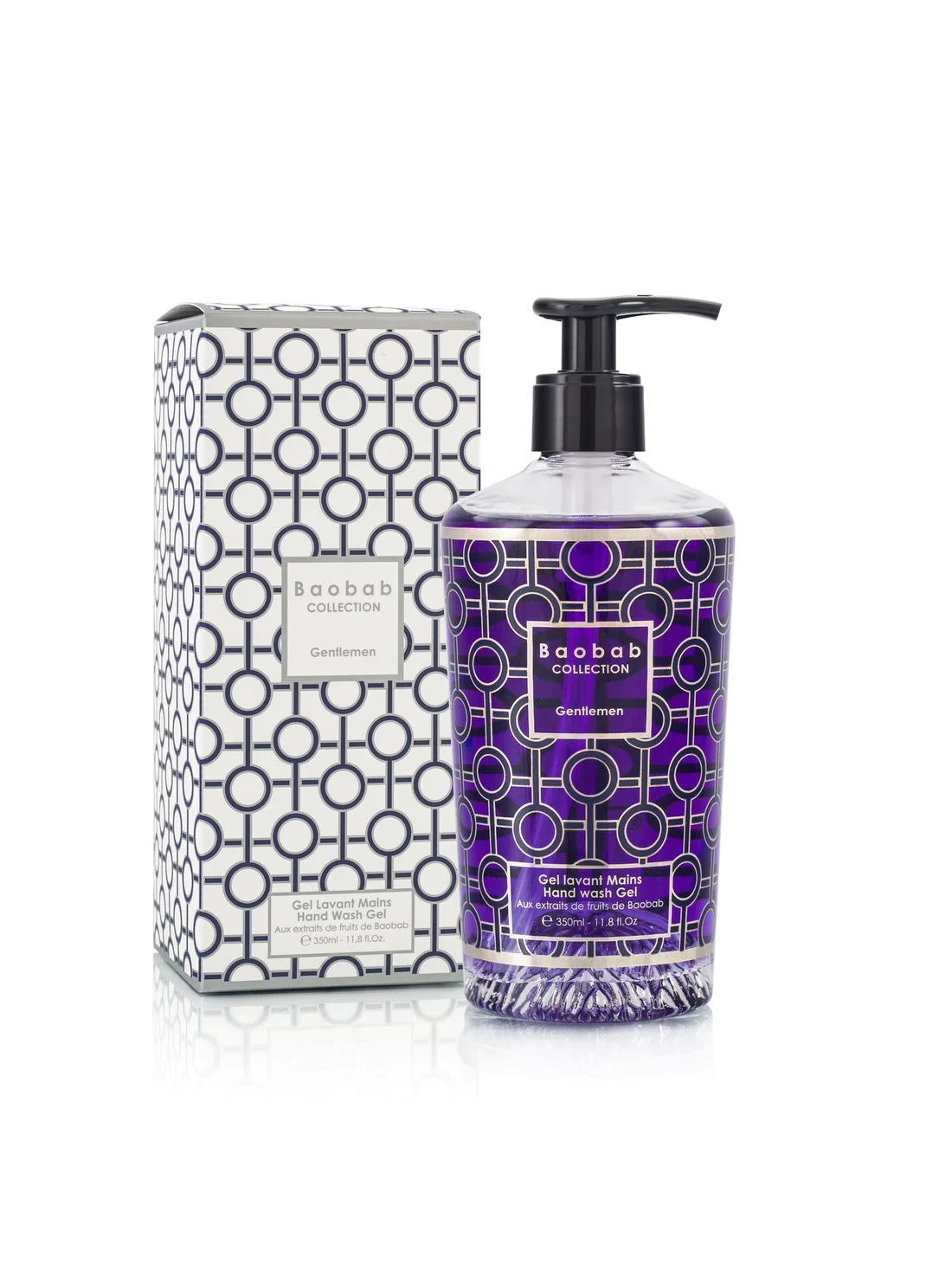 Hand Wash Gel Gentlemen 350ml