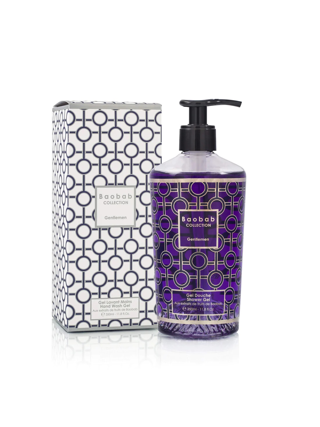 Duschgel Gentlemen 350ml