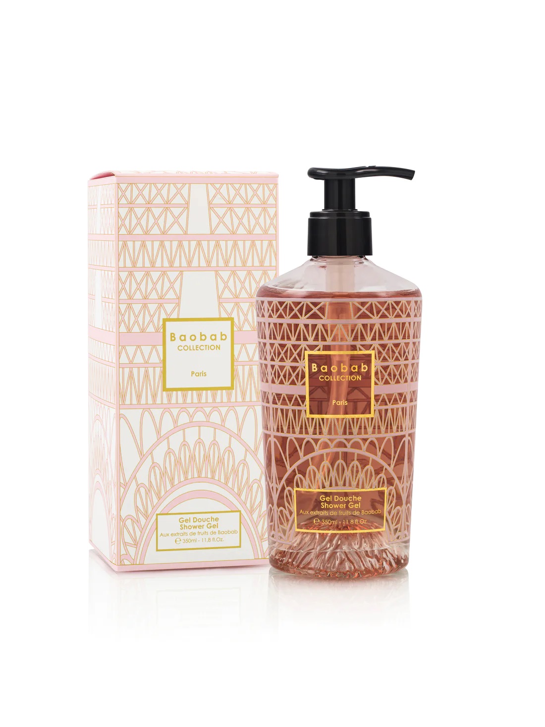 Duschgel Paris 350ml