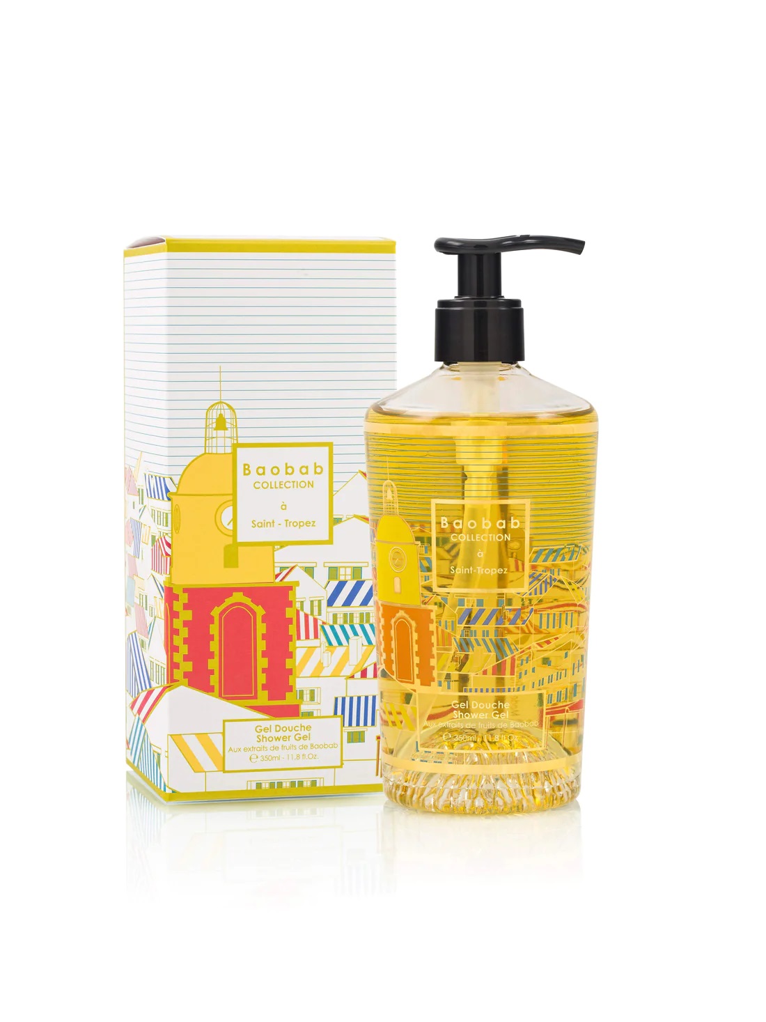 Duschgel à Saint-Tropez 350ml