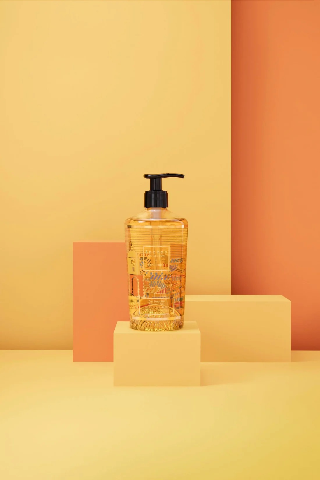 Duschgel à Saint-Tropez 350ml