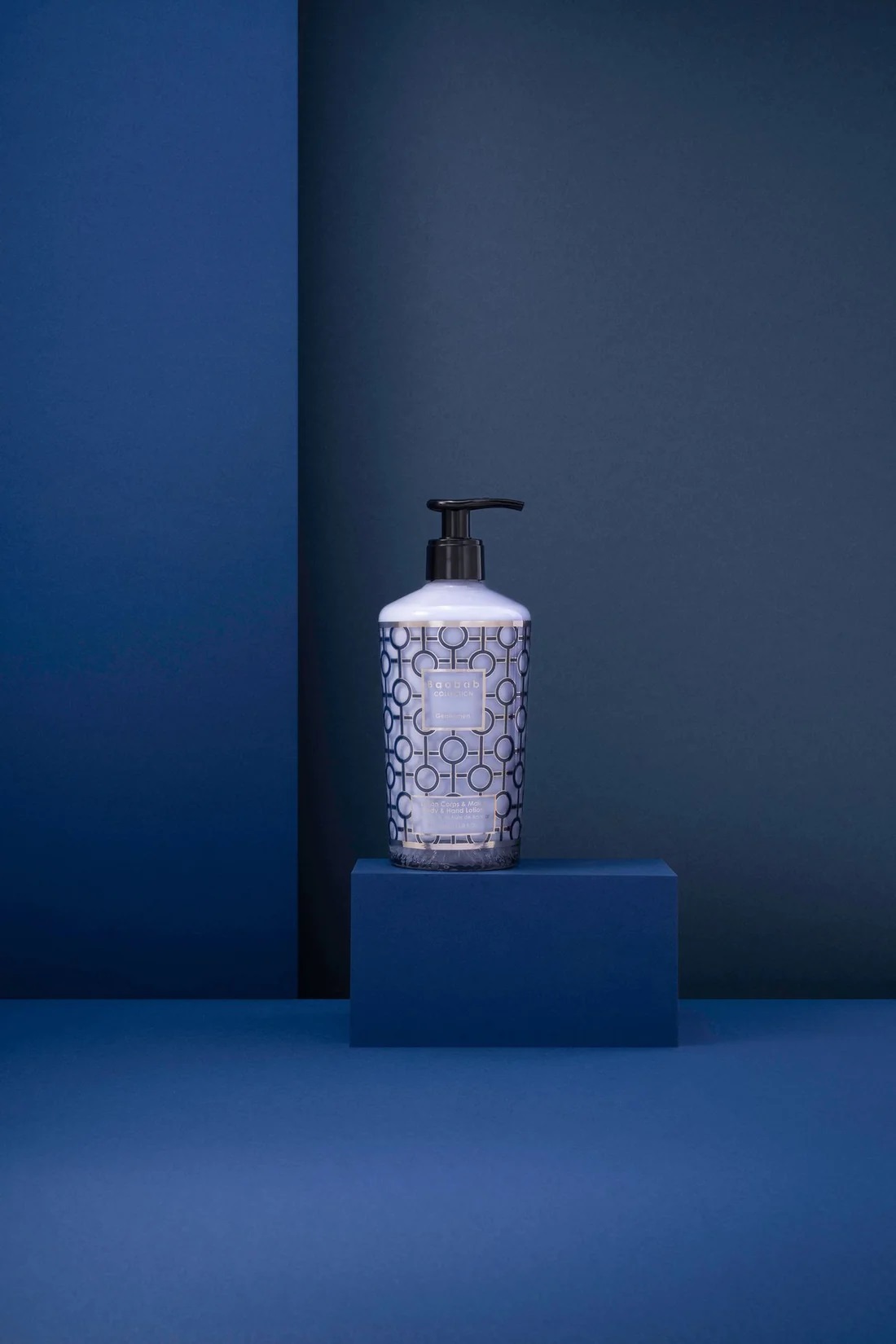 Body & Hand Lotion Gentlemen 350ml
