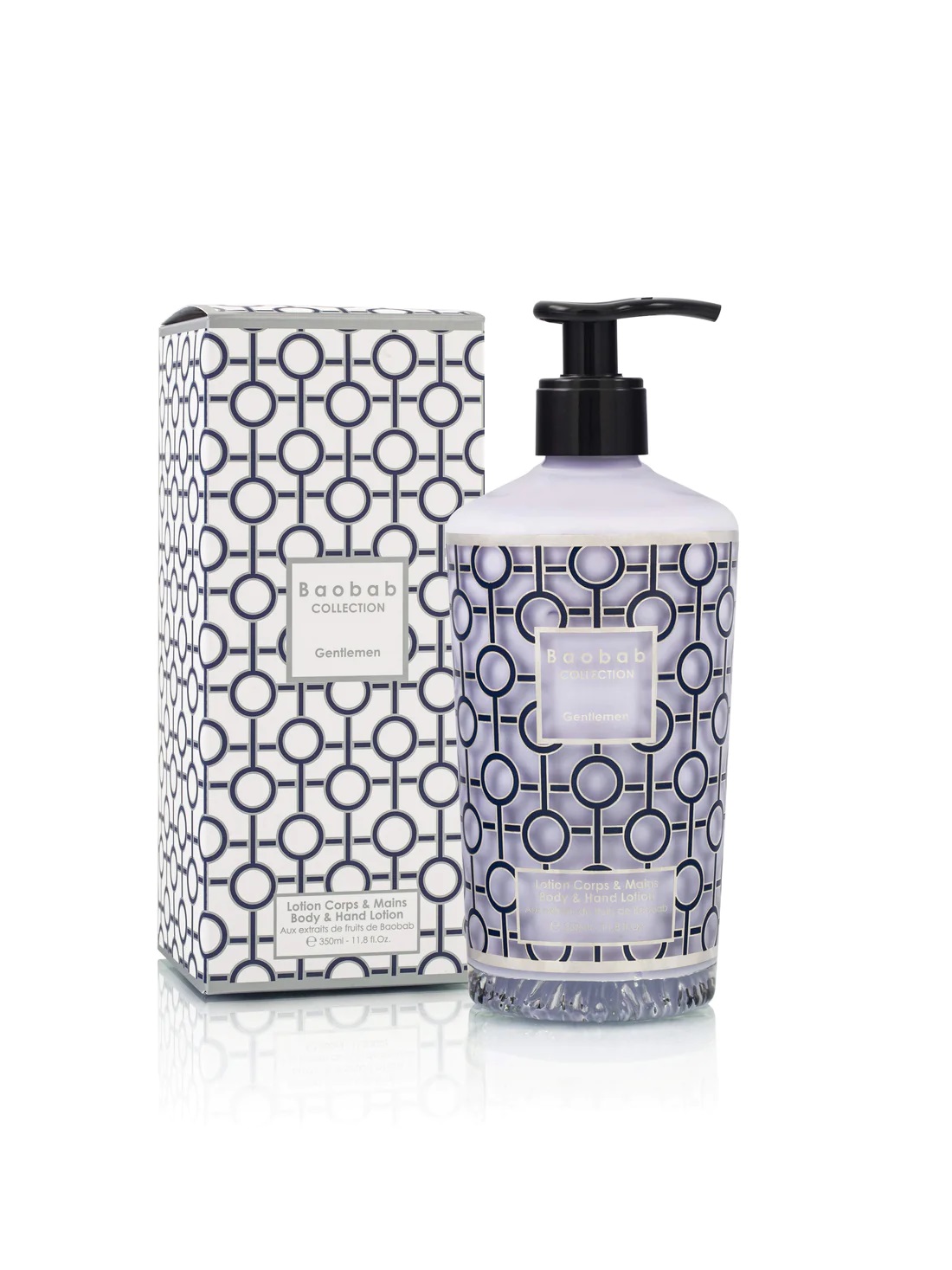 Body & Hand Lotion Gentlemen 350ml