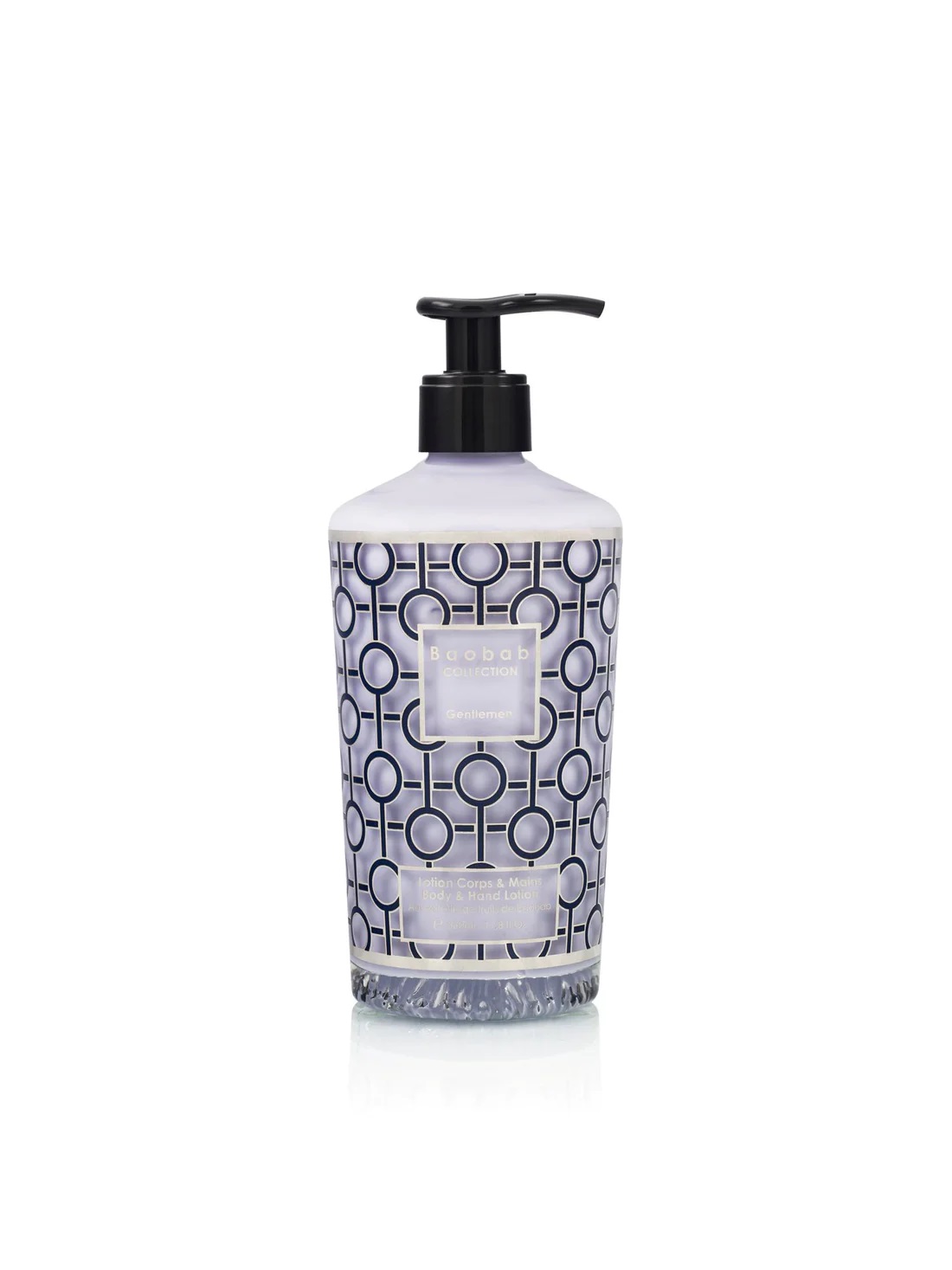Body & Hand Lotion Gentlemen 350ml