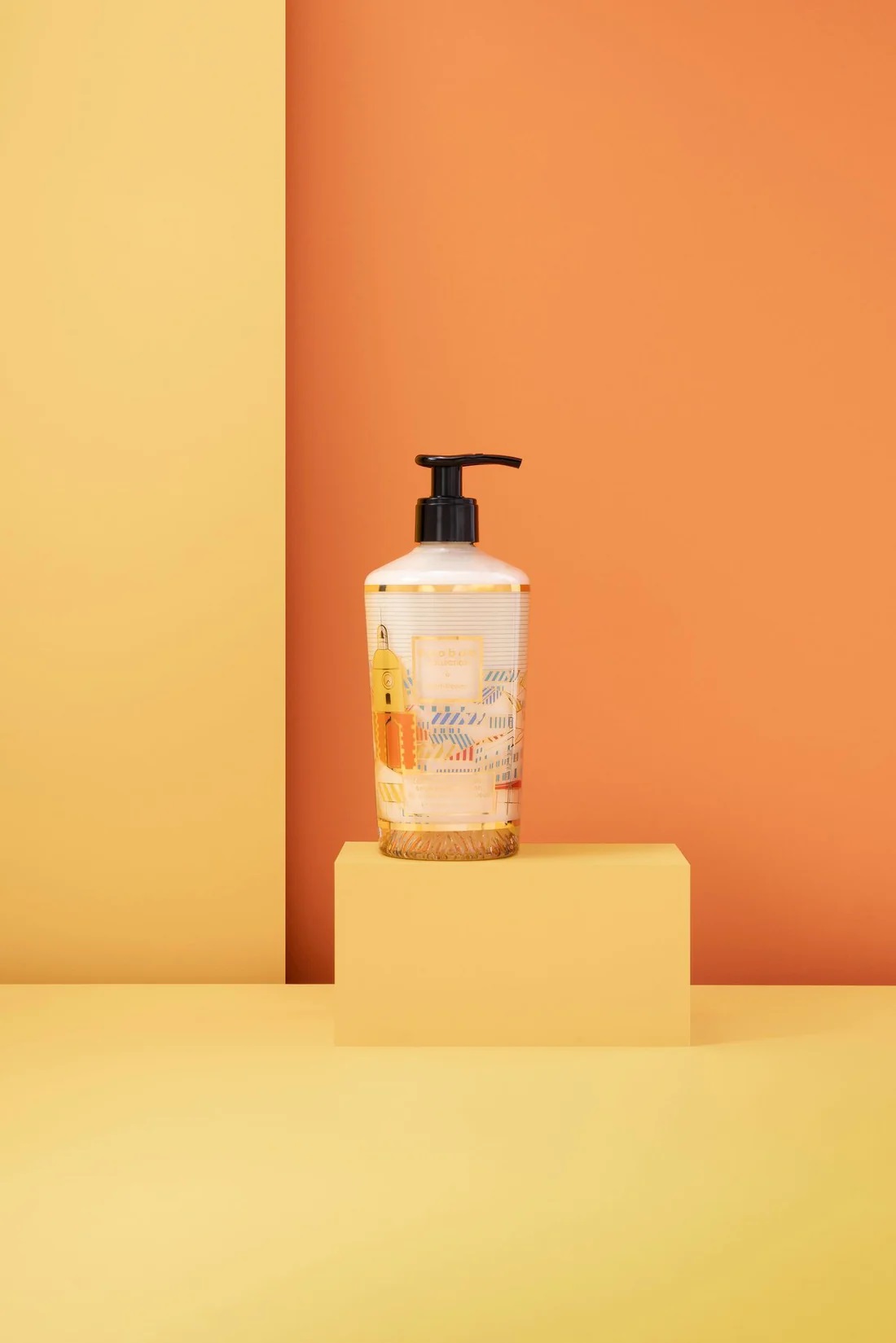Body & Hand Lotion à Saint-Tropez 350ml