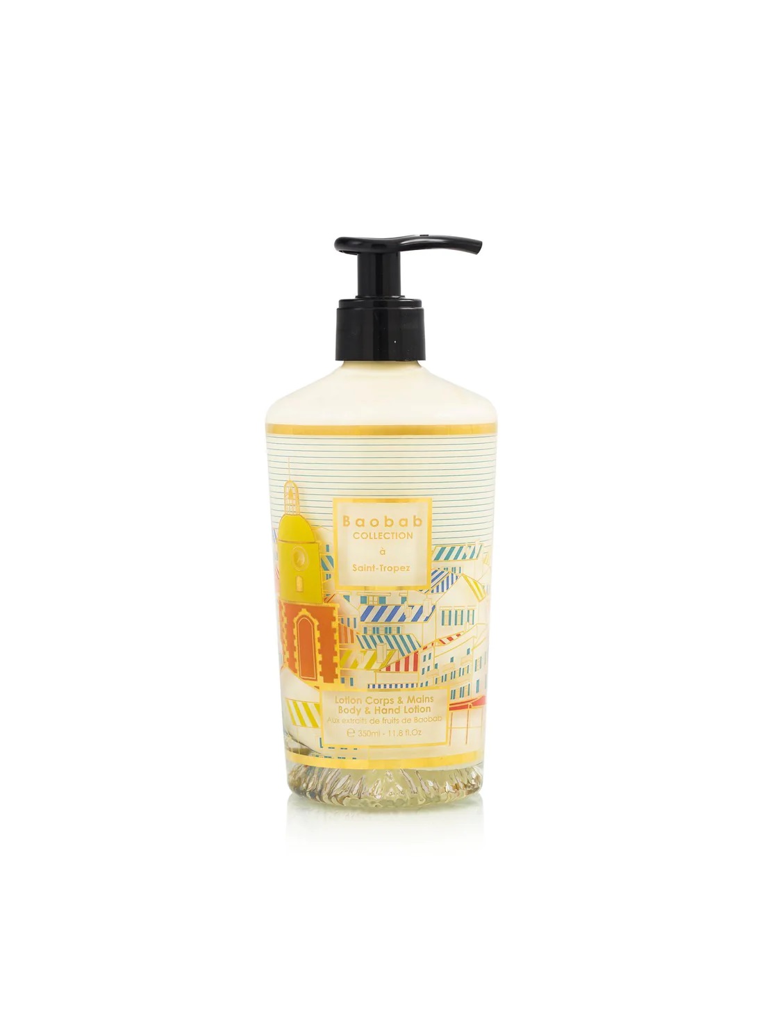 Body & Hand Lotion à Saint-Tropez 350ml