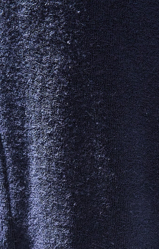 IVY Sweater frottee midnight S
