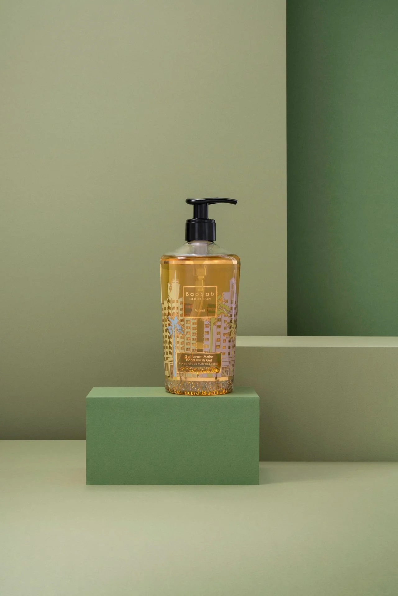 Hand Wash Gel Miami 350ml