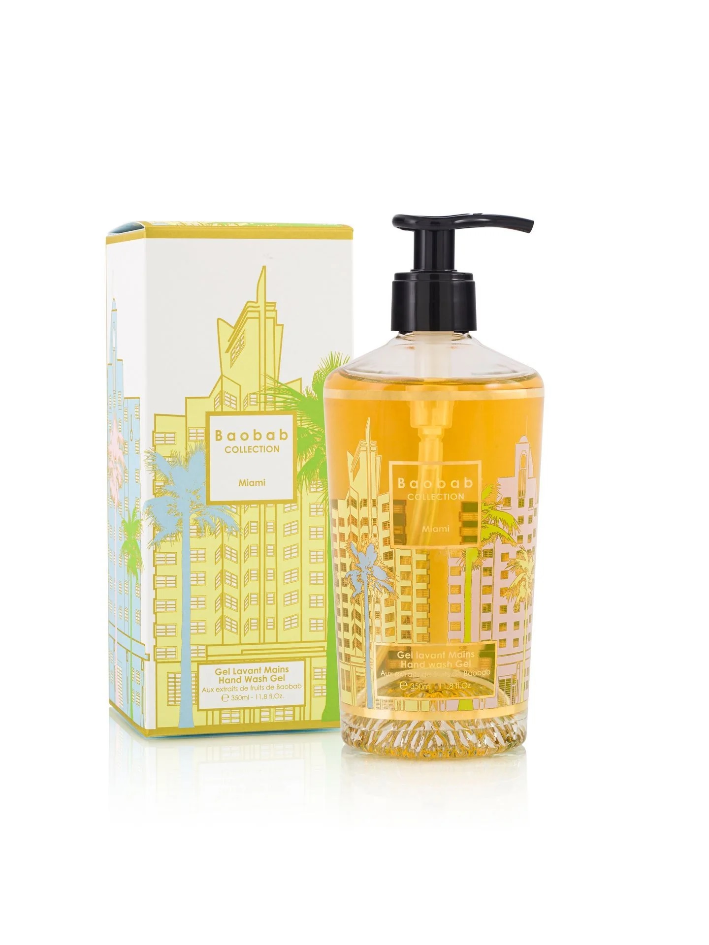 Hand Wash Gel Miami 350ml