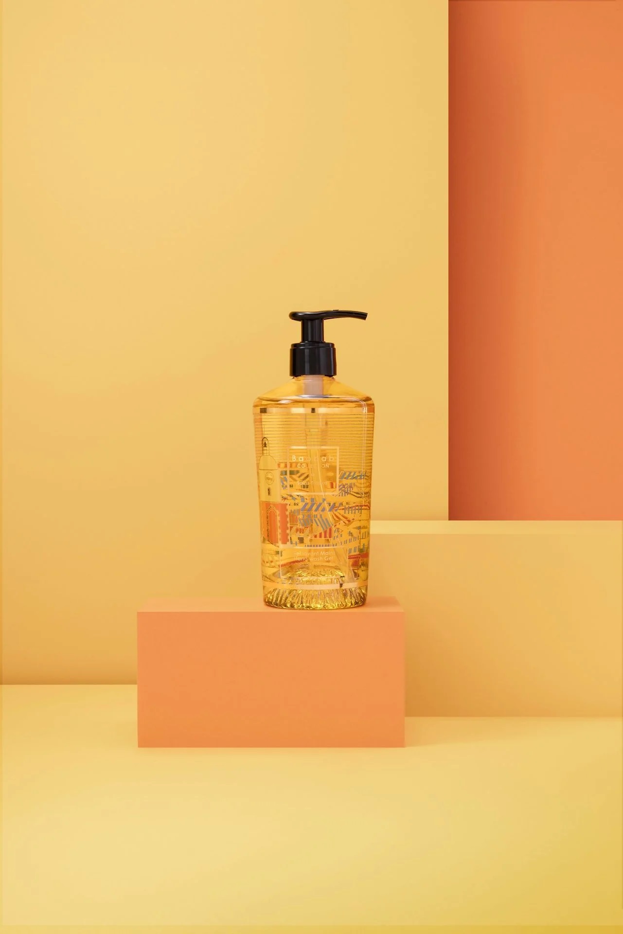 Hand Wash Gel Saint-Tropez 350ml