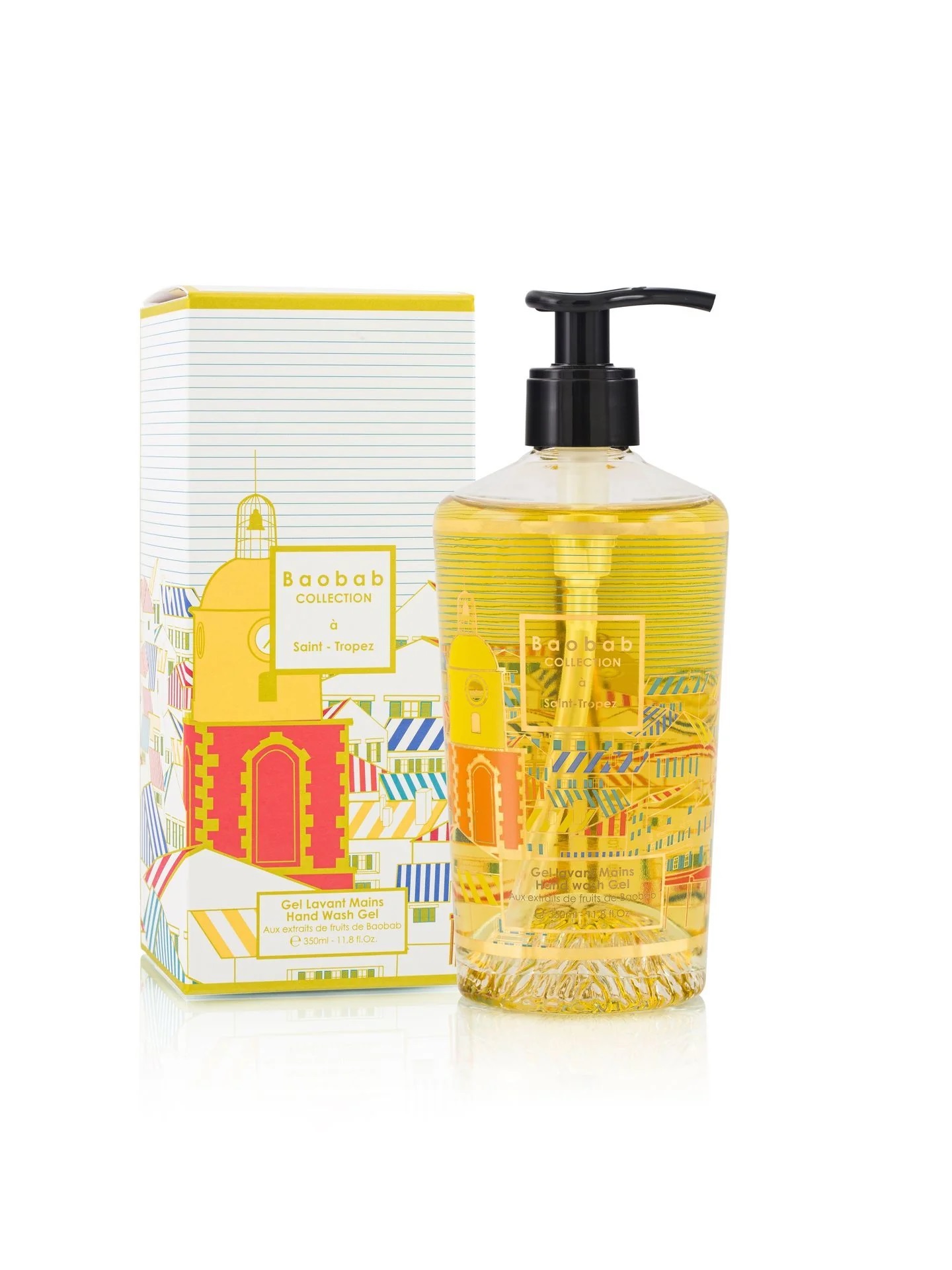 Hand Wash Gel Saint-Tropez 350ml