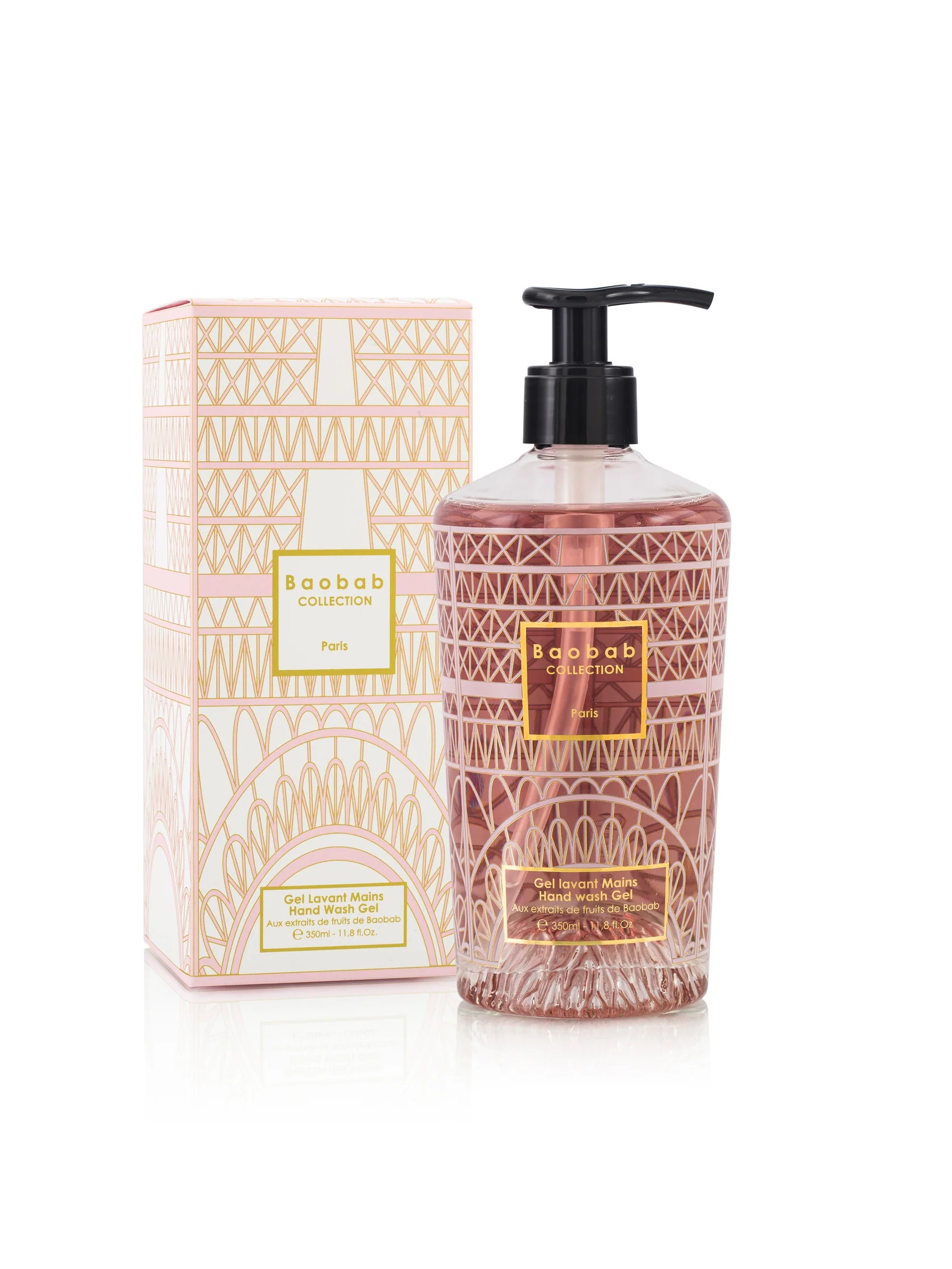 Hand Wash Gel Paris 350ml