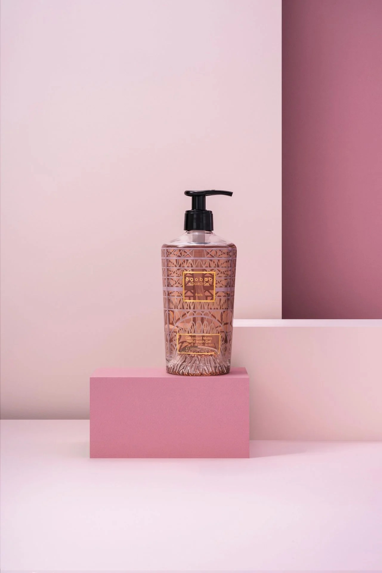 Hand Wash Gel Paris 350ml