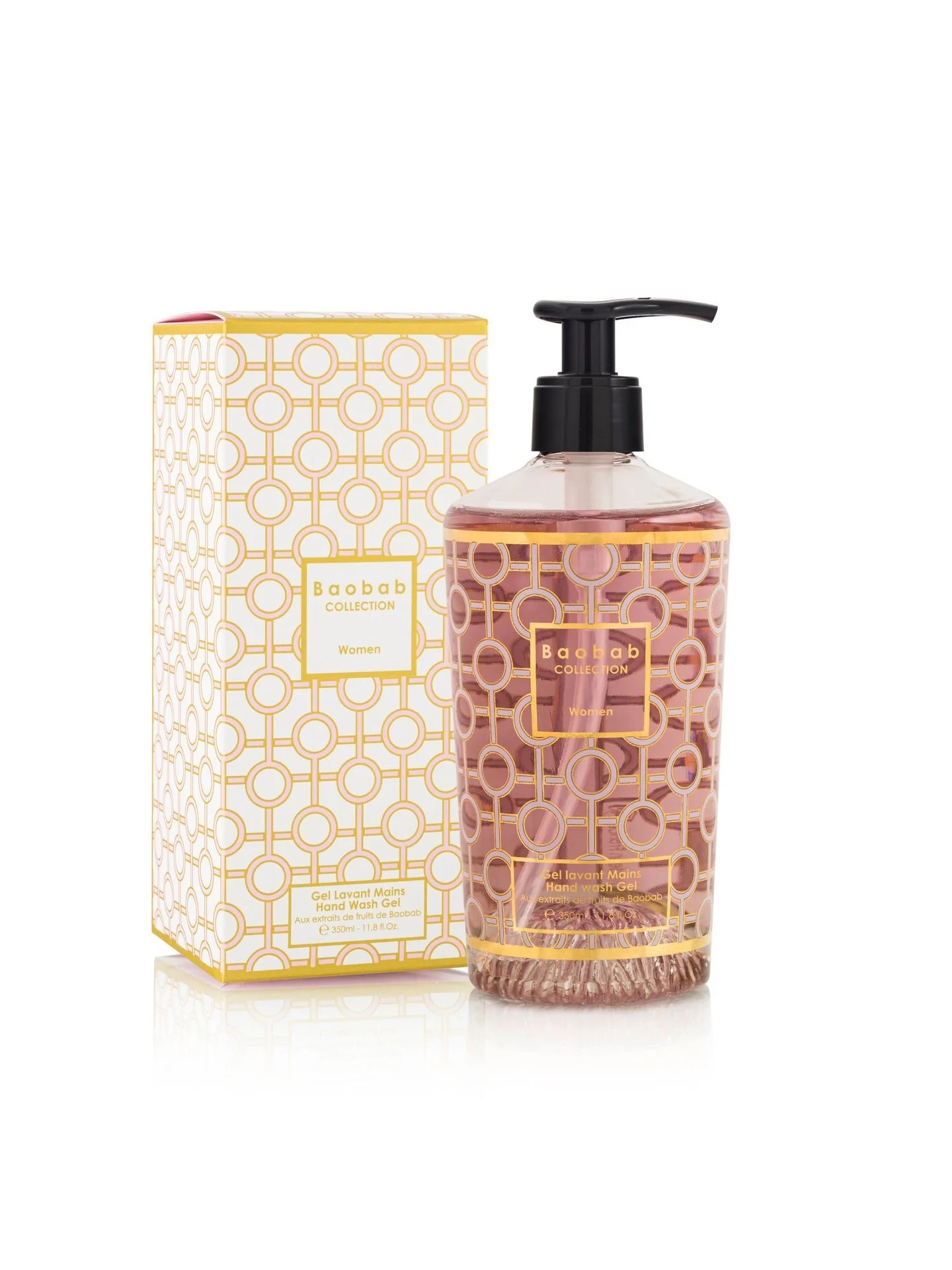 Hand Wash Gel Woman 350ml