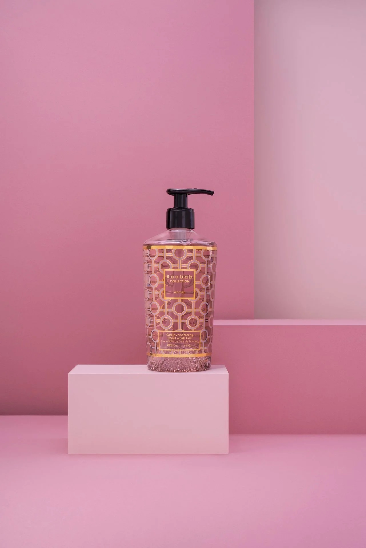 Hand Wash Gel Woman 350ml